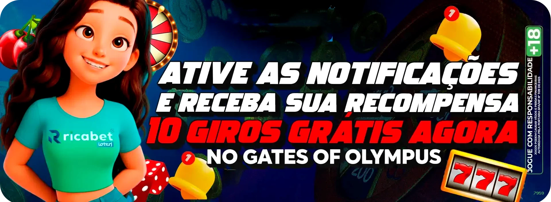 Cassino ao vivo 7959 dealers