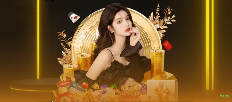 Slots 7959 - Sweet Bonanza e caça-níqueis populares