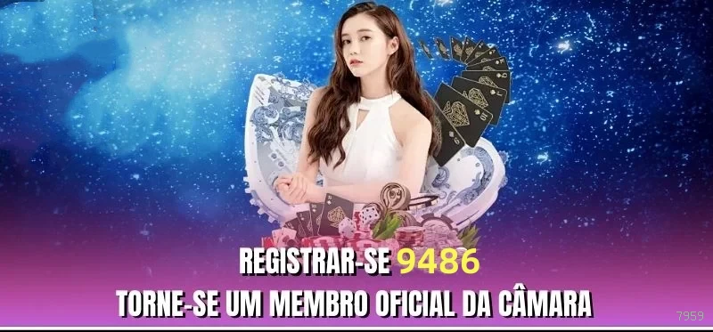 Ganhar e sacar na 7959