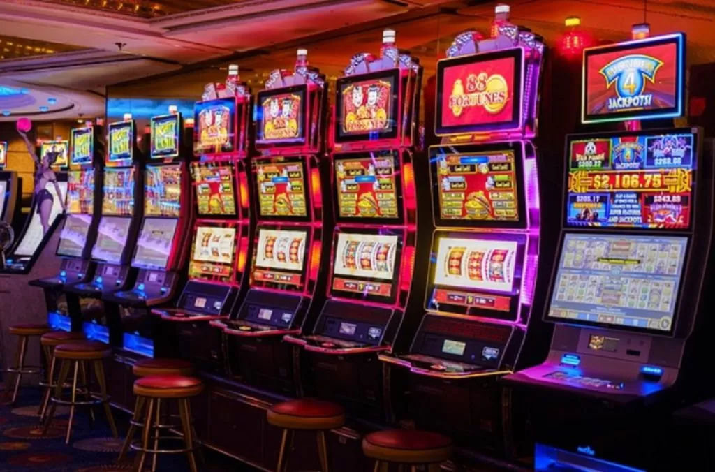 Slots 7959 - Sweet Bonanza e caça-níqueis populares